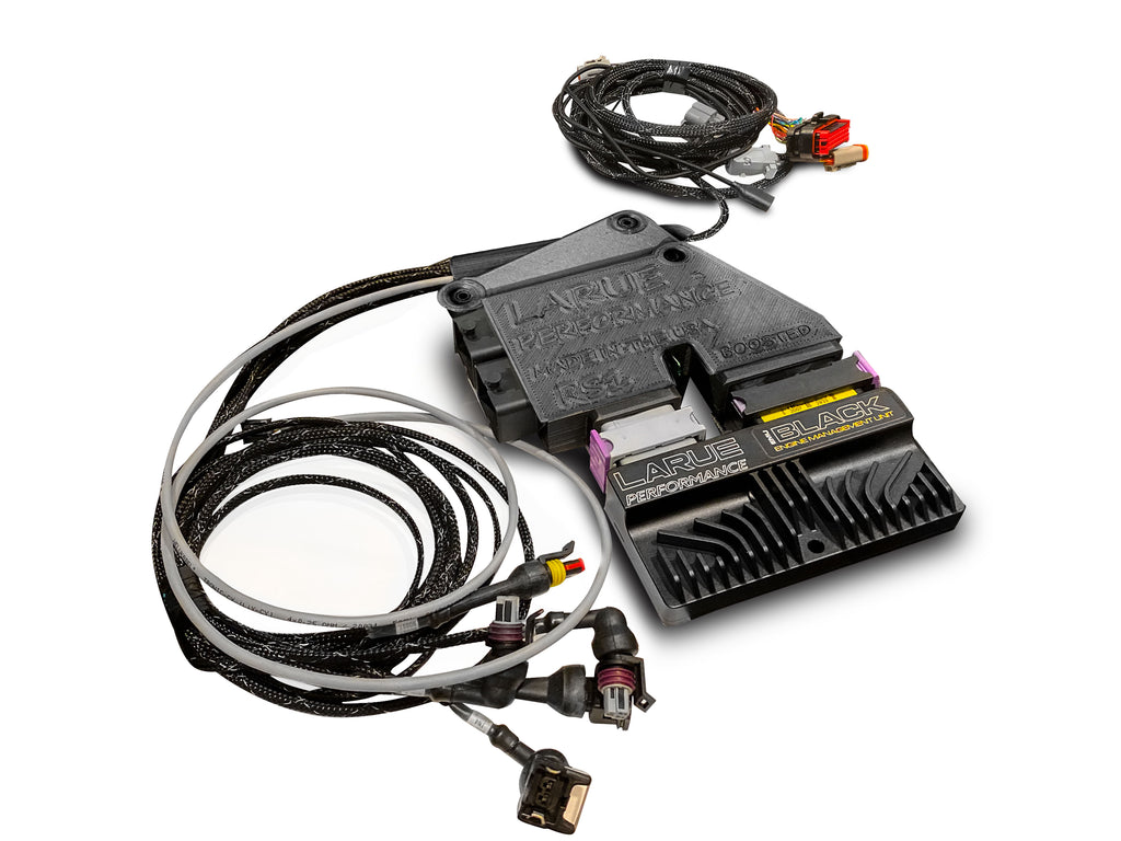 Polaris RS1 Stand-Alone ECU Master Black - Plug & Play SXS Tuning