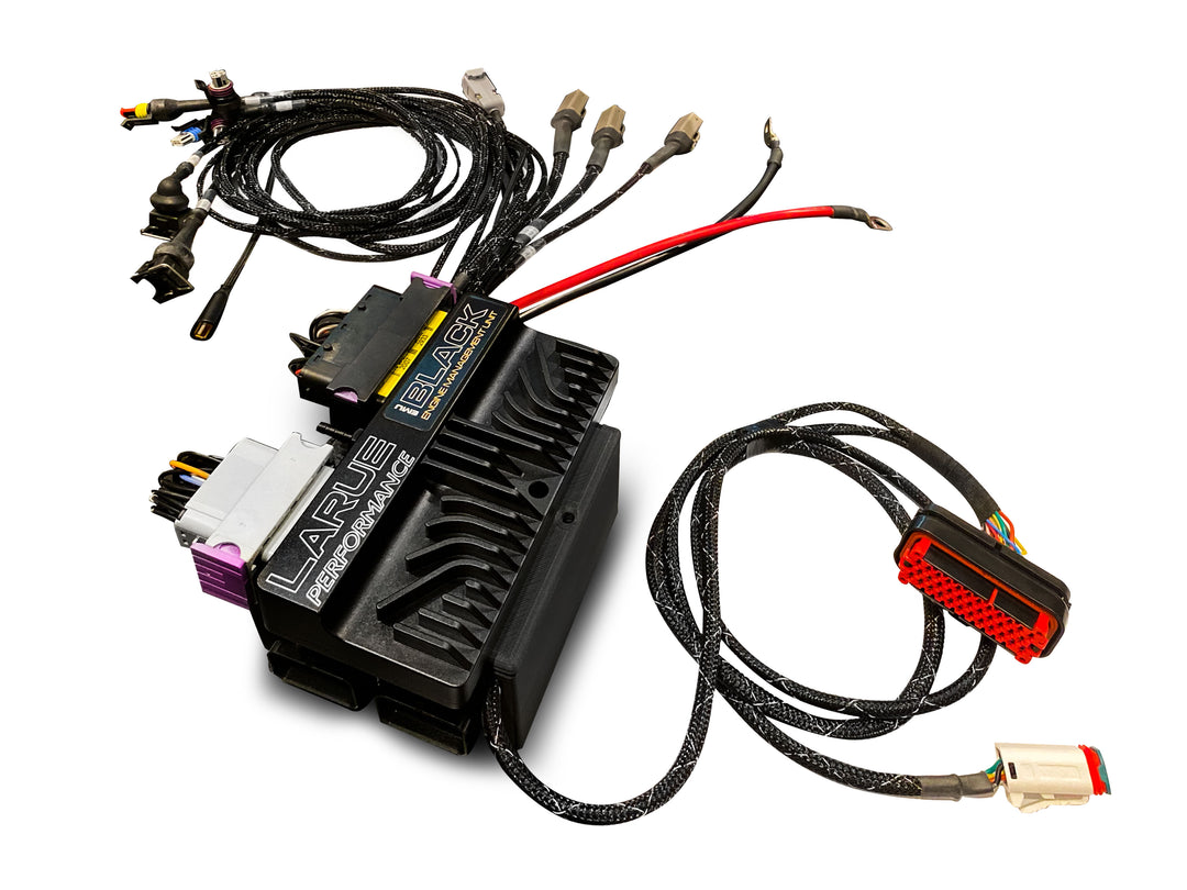 LaRue Performance YXZ Stand-Alone ECU Master Black Stand-Alone ECU Master Black. Tuning, Remote tuning. Off-road, UTV, SXS.