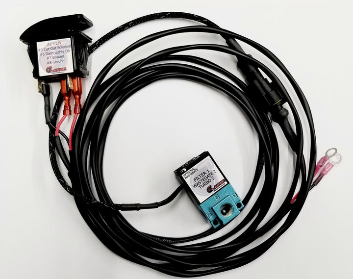 Polaris RZR XP PRO Full Exhaust System