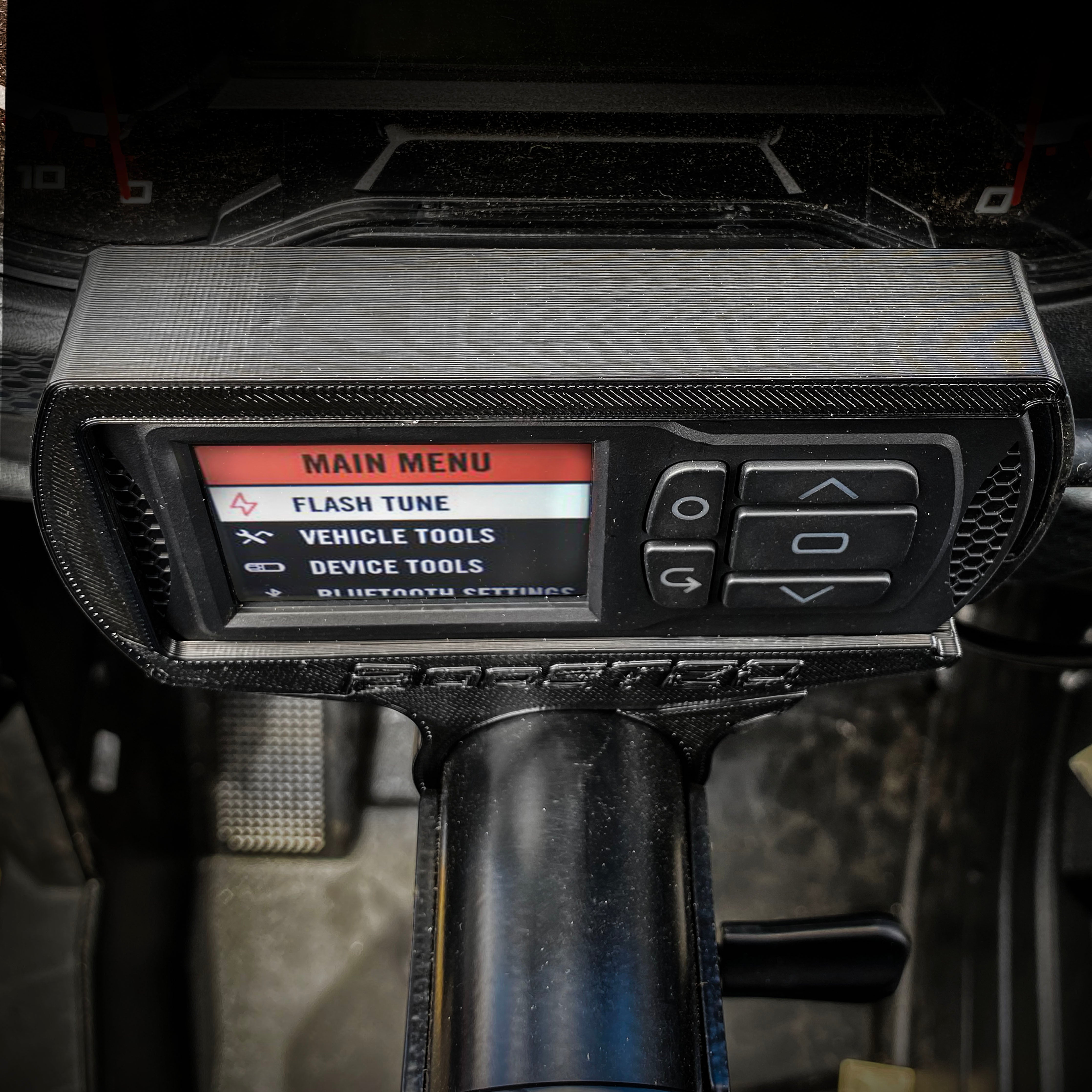 Power Vision 3 Dash Mount Polaris RZR – larueperformance.com