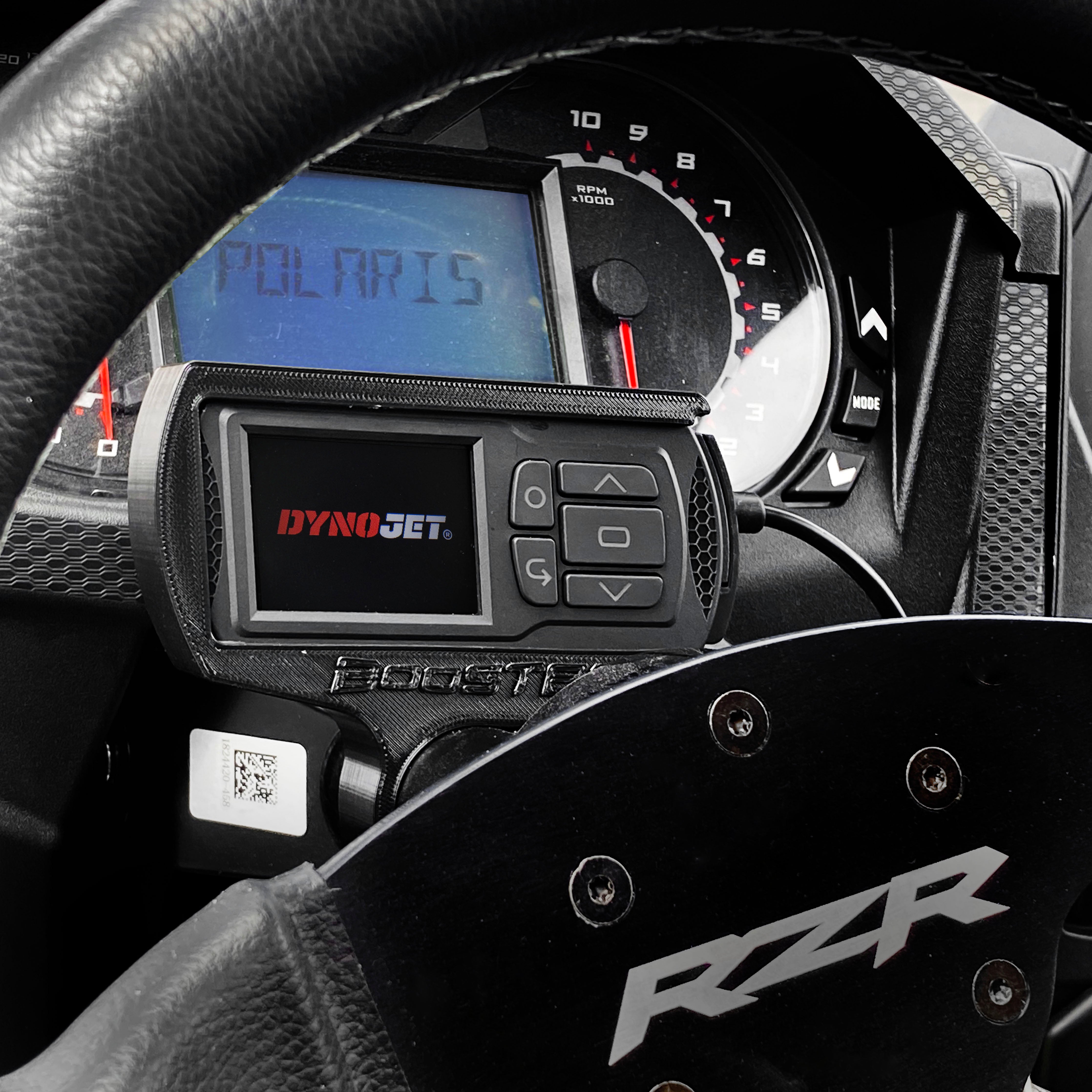 Power Vision 3 Dash Mount Polaris RZR – larueperformance.com