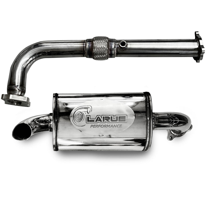 Polaris RZR XP PRO Full Exhaust System