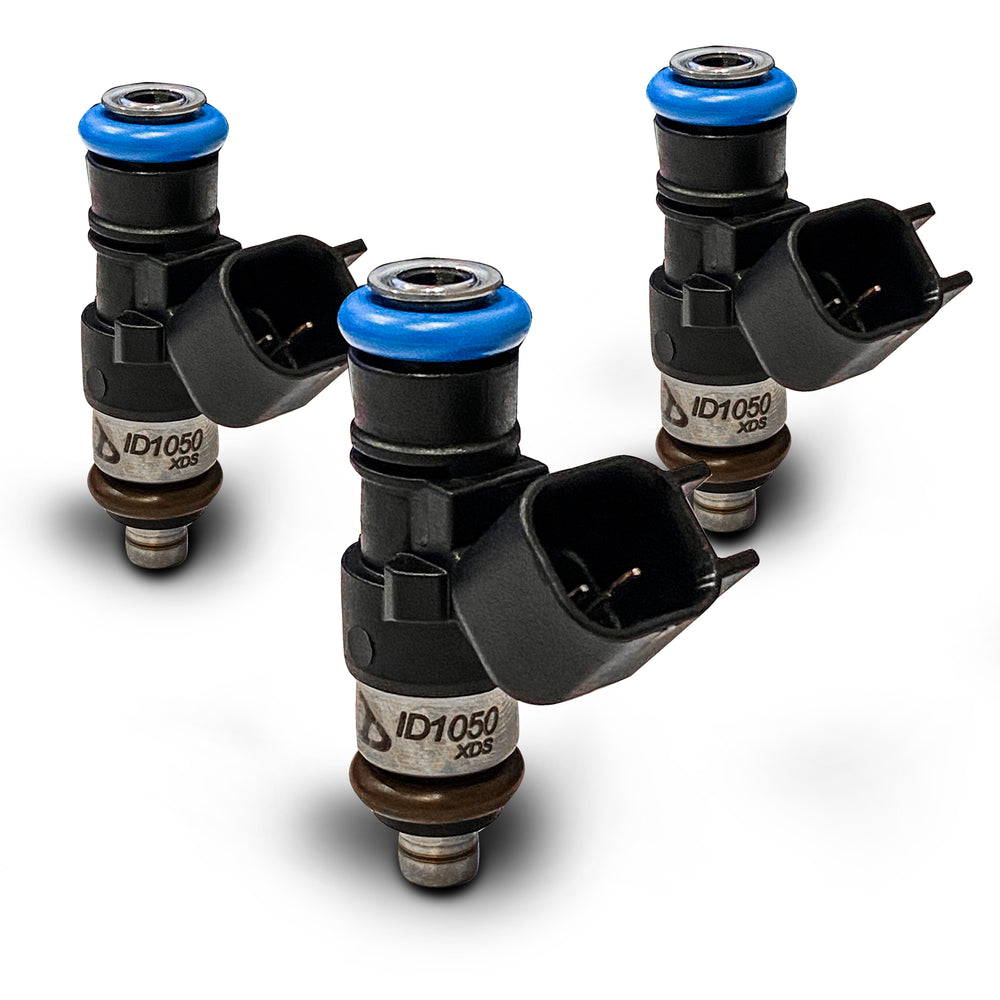ID1050x Injector Dynamics built to spec motorsport injector, offering optimization of critical operating parameters important to you, the motorsport tuner. Can-Am X3 Maverick, Polaris RZR RS1 PRO Turbo S XPT, Yamaha YXZ, Textron Wildcat XX