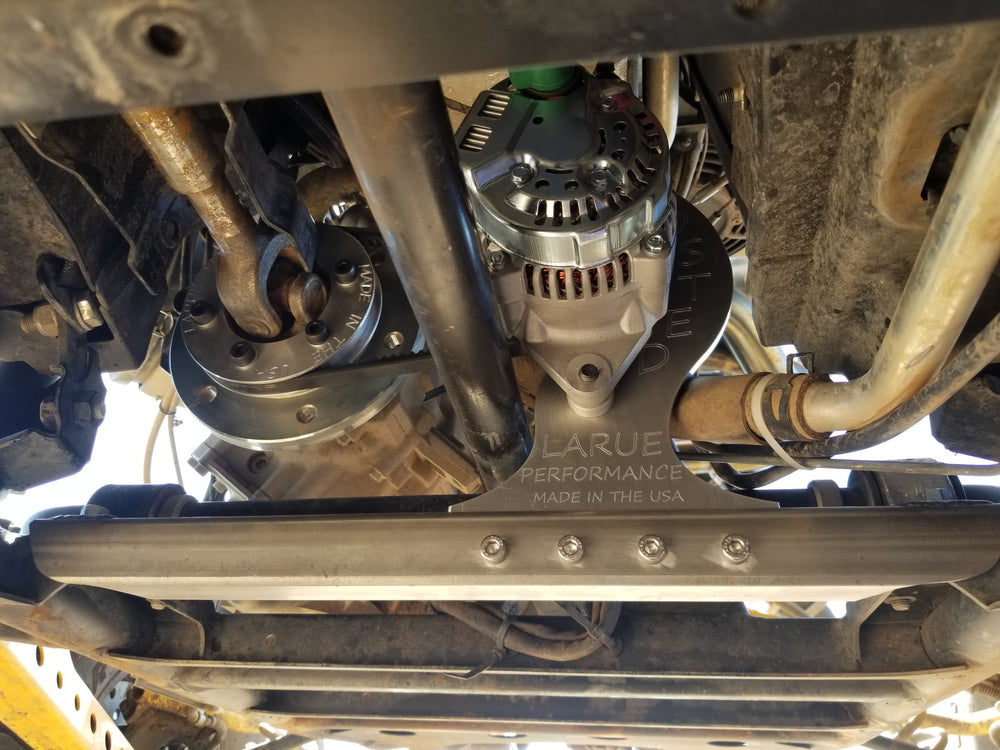 LaRue Performance Replacement belt for the Yamaha YXZ and Polaris RZR Alternator Kits.