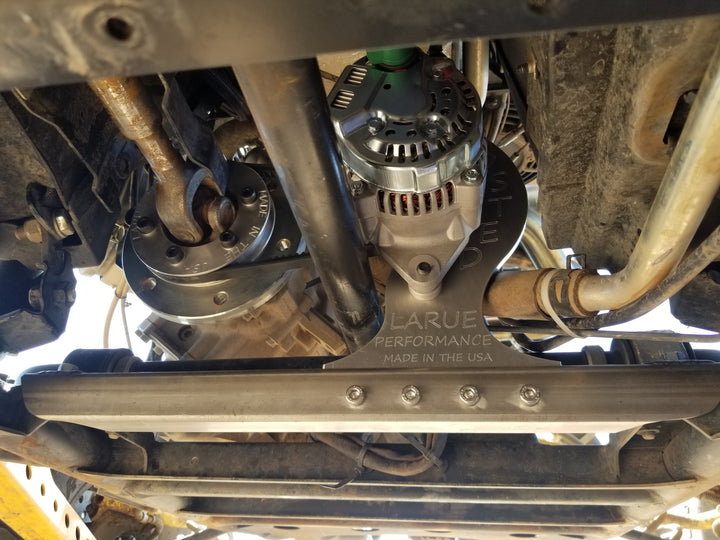 LaRue Performance Replacement belt for the Yamaha YXZ and Polaris RZR Alternator Kits.