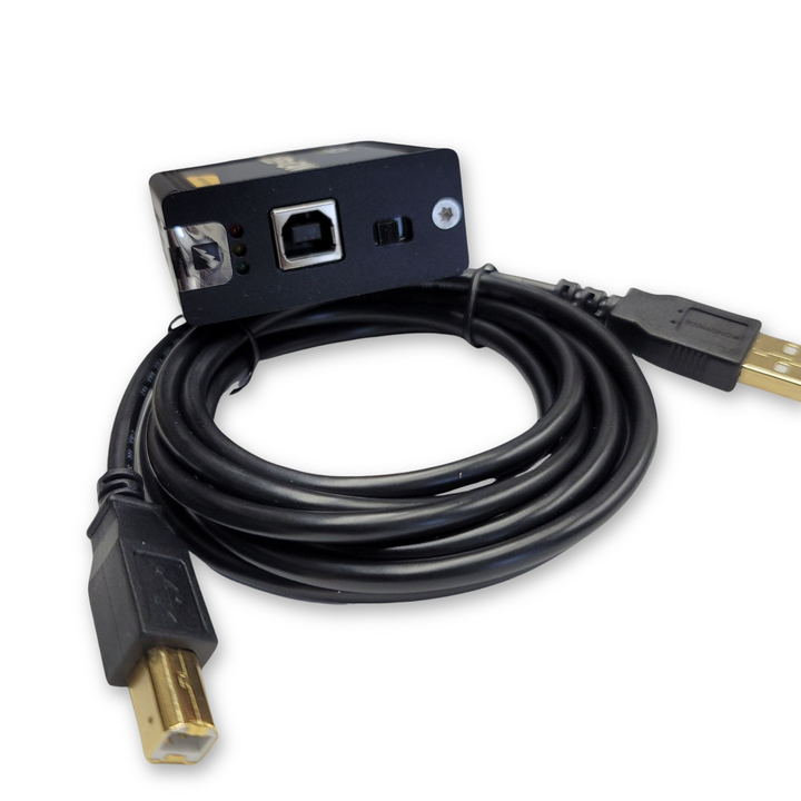 USB to CAN Module is used to communicate between your PC and the ECUMaster PMU. Multiple devices can be connected via CAN, and a single connection can be used to communicate with all devices at once.